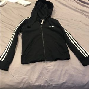 new never been worn workout jacket